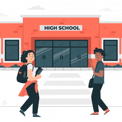 High School