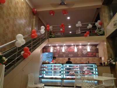 Crave Desserts & Bakes