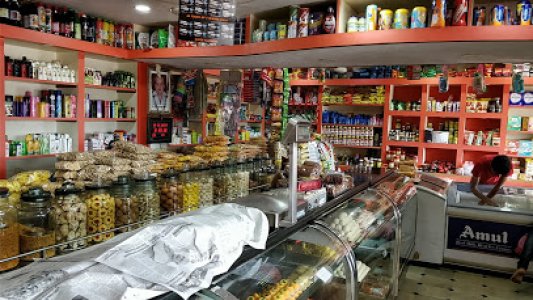 Navami Bakery & Sweets